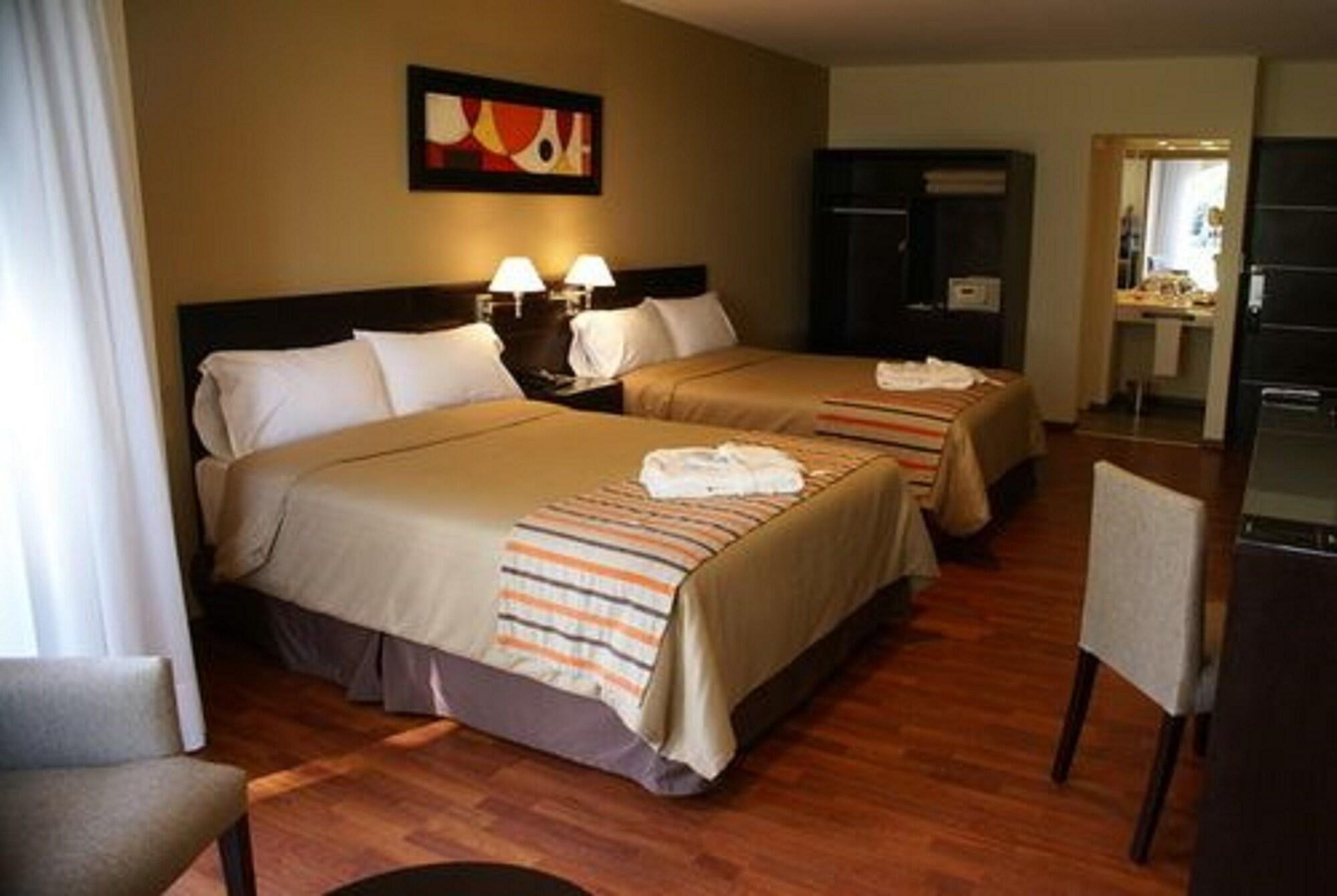 Colon Hotel De Campo Resort & Spa Santa Fe Exterior photo