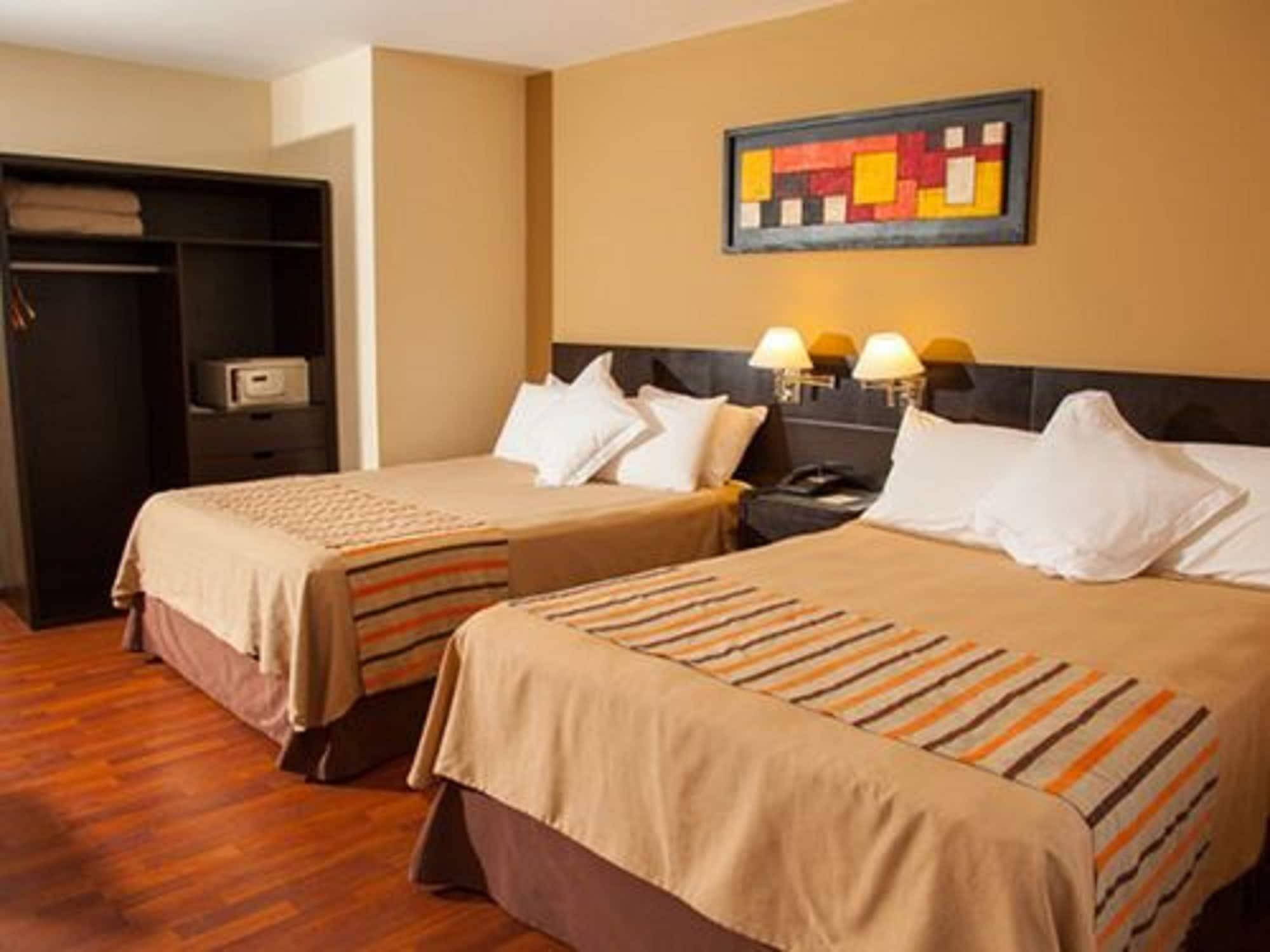 Colon Hotel De Campo Resort & Spa Santa Fe Exterior photo