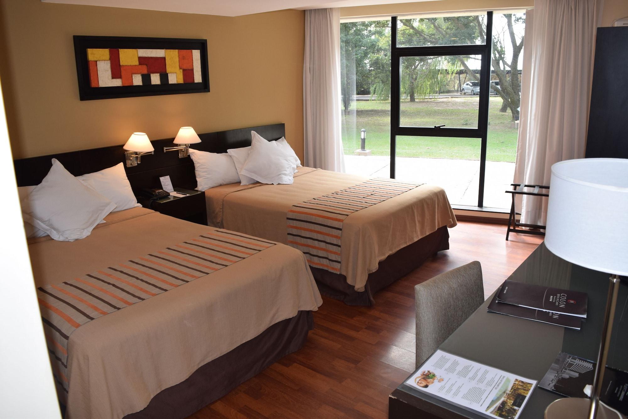 Colon Hotel De Campo Resort & Spa Santa Fe Exterior photo
