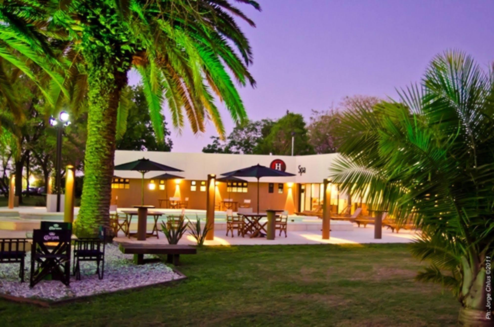 Colon Hotel De Campo Resort & Spa Santa Fe Exterior photo