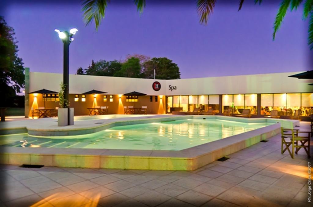 Colon Hotel De Campo Resort & Spa Santa Fe Exterior photo